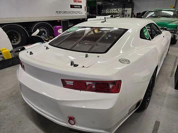 Chevrolet Camaro 2014 photo 4