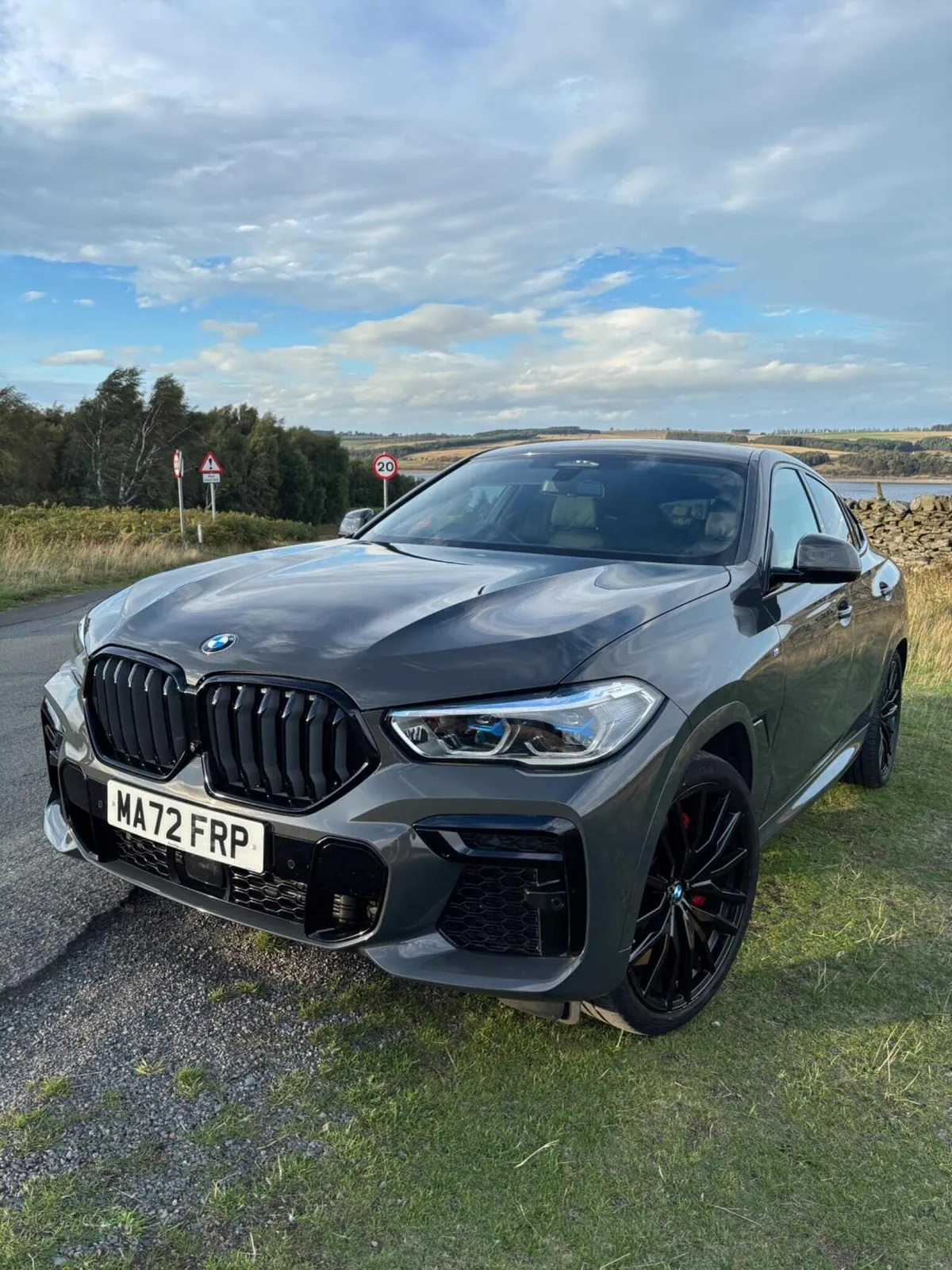 BMW X6 2022 photo 4