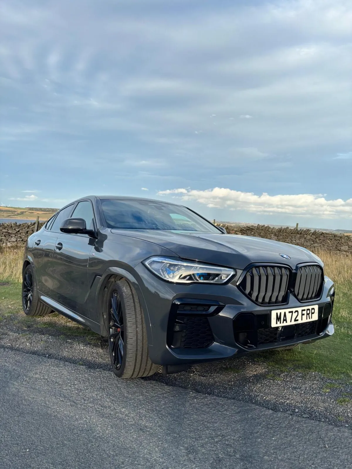 BMW X6 2022 photo 2