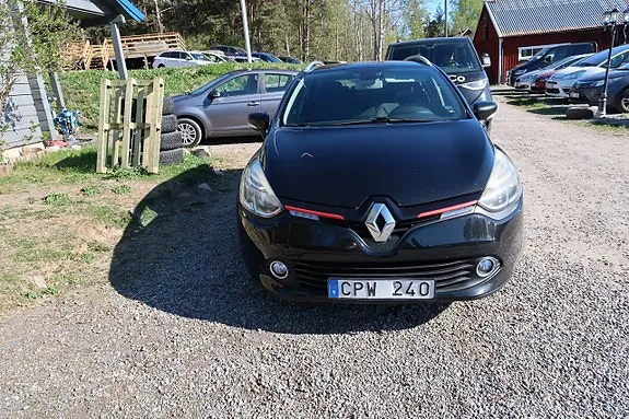 Renault Clio 2014 photo 5