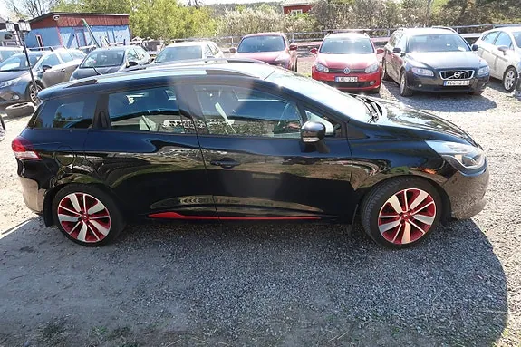Renault Clio 2014 photo 3