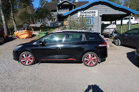 Renault Clio 2014 photo 2