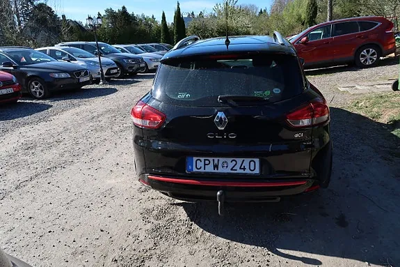Renault Clio 2014 photo 4