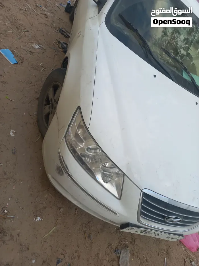 Hyundai Sonata 2009 photo 2