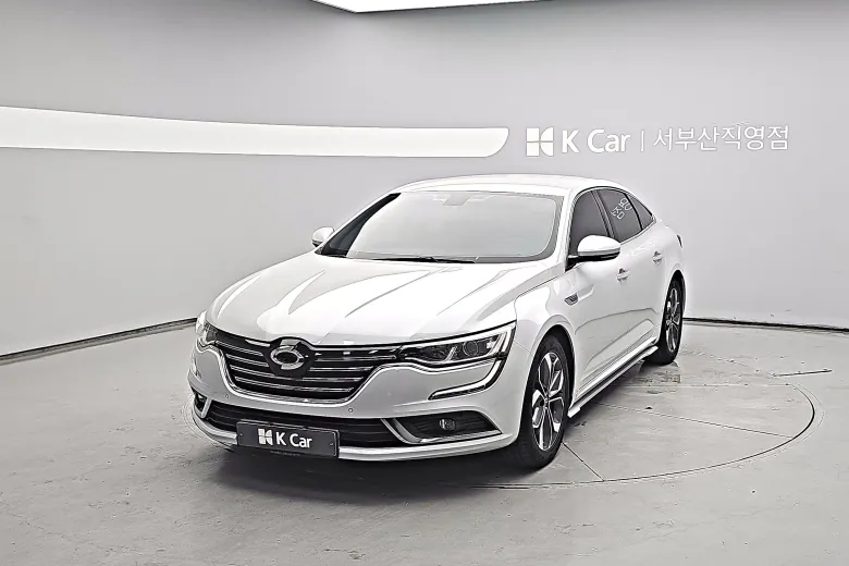 Renault Korea Sm6
