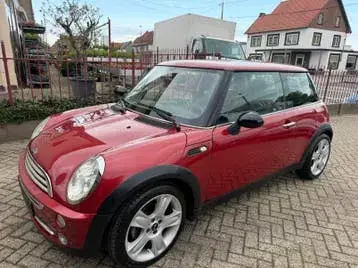 Mini Cooper 2006 photo 3