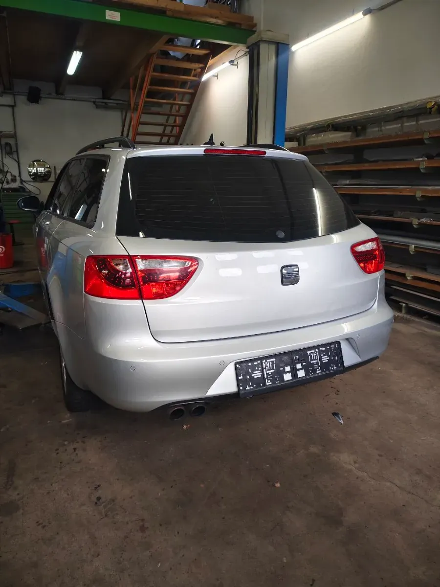 Seat Exeo 2012 photo 3