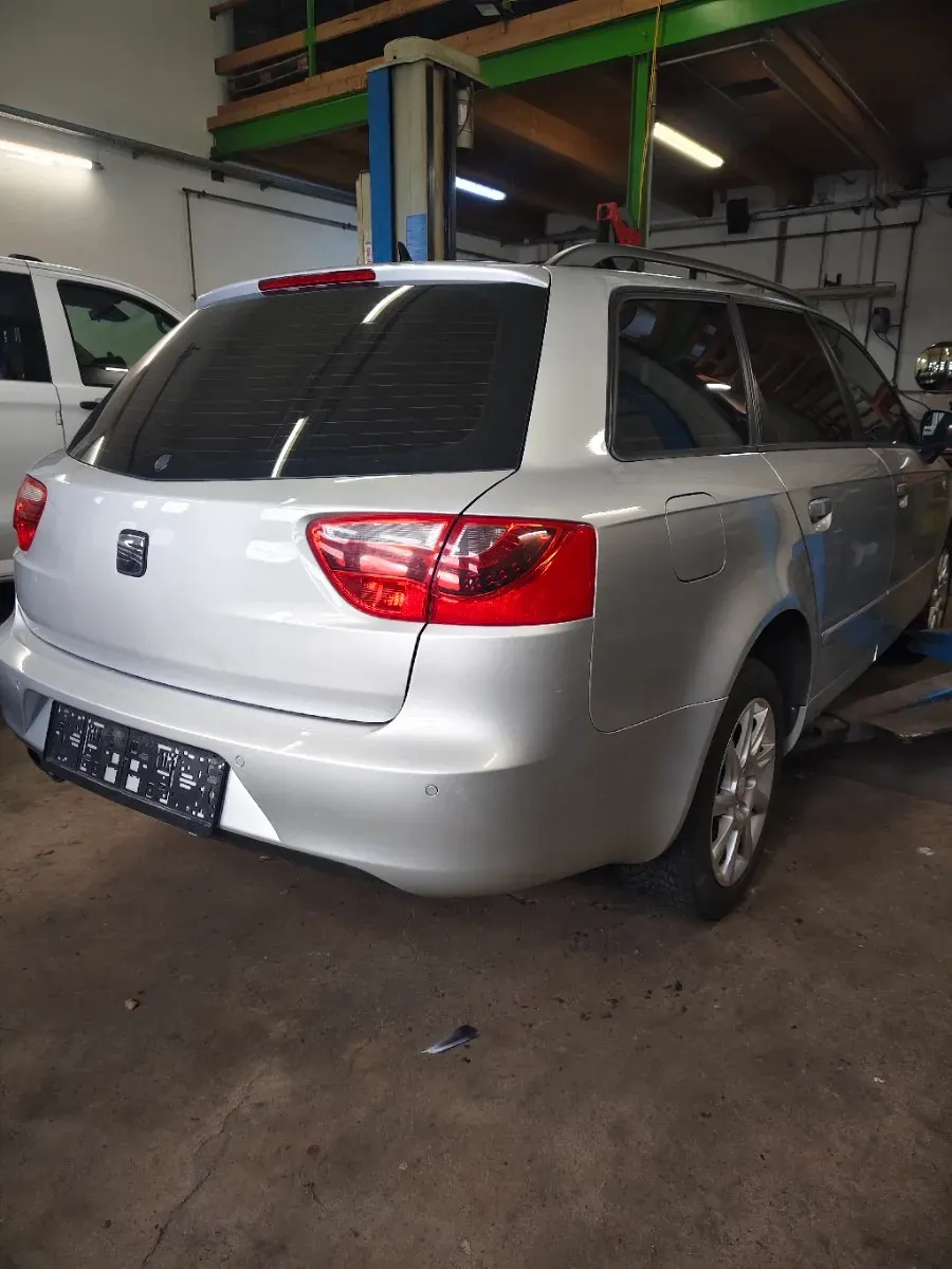 Seat Exeo