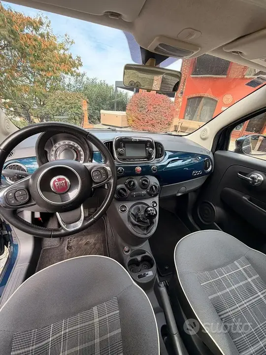 Fiat 500 2016 photo 5