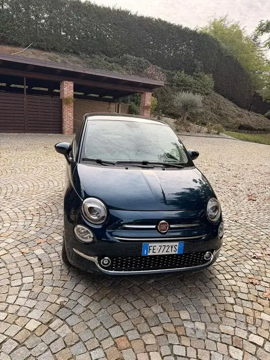 Fiat 500 2016 photo 2