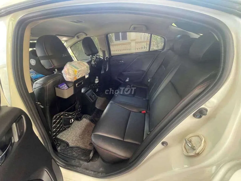 Honda City 2019 photo 3