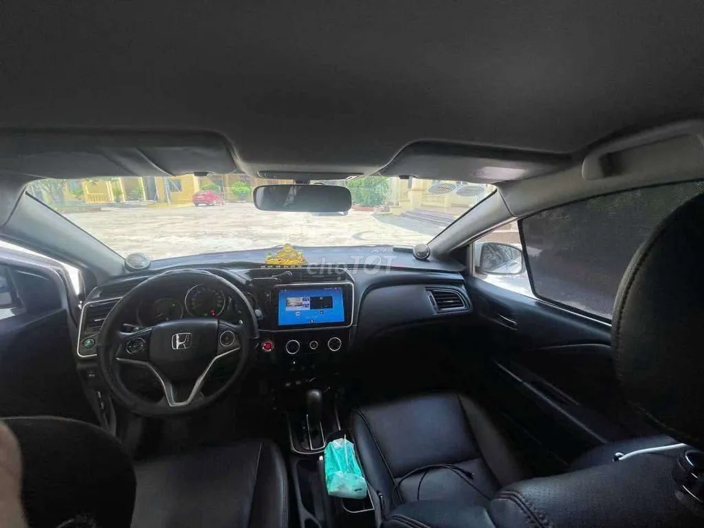 Honda City 2019 photo 4