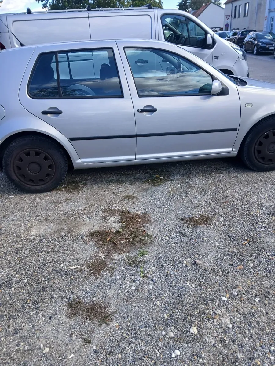 Volkswagen Golf 2000 photo 2