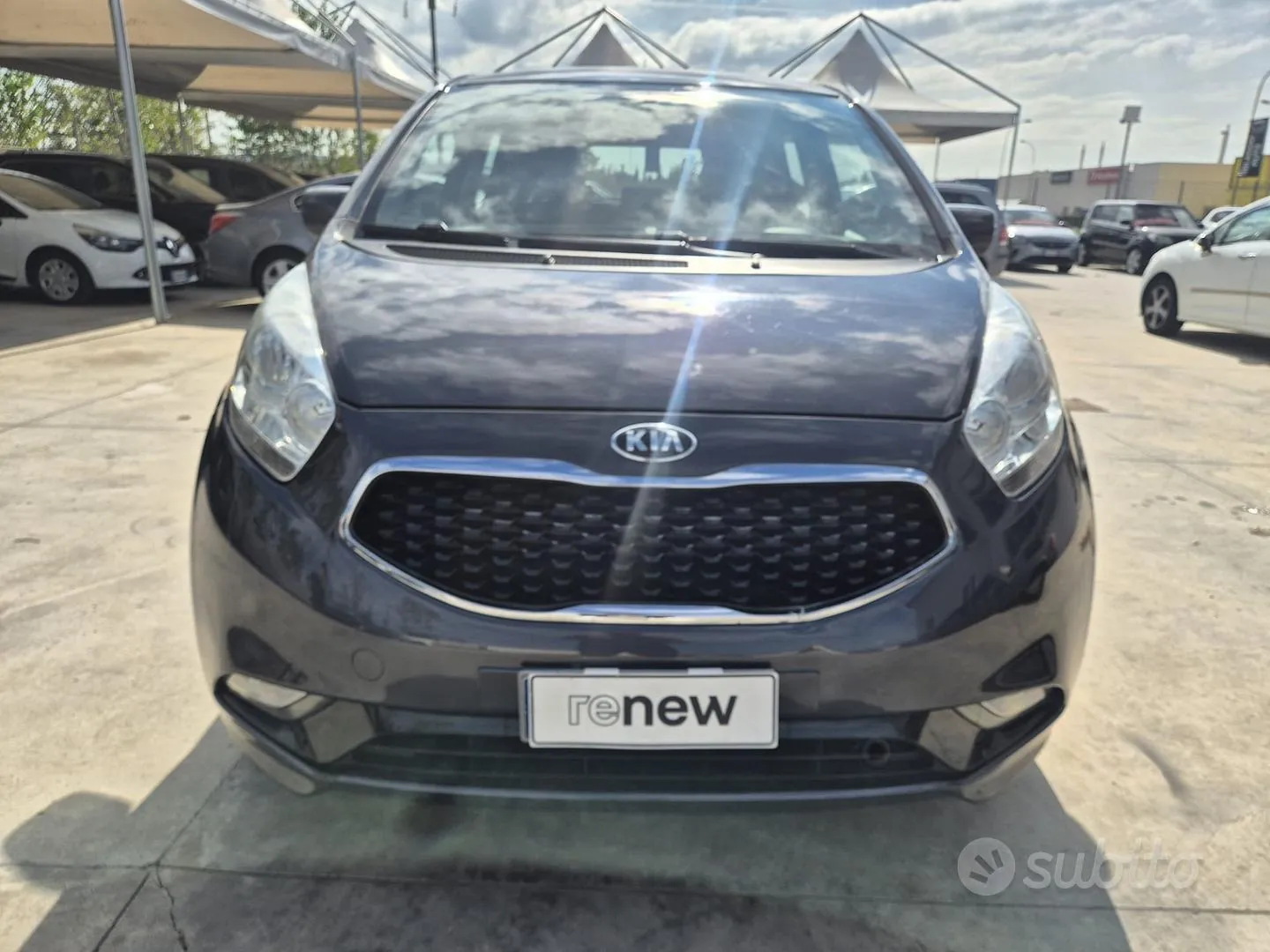 Kia Venga