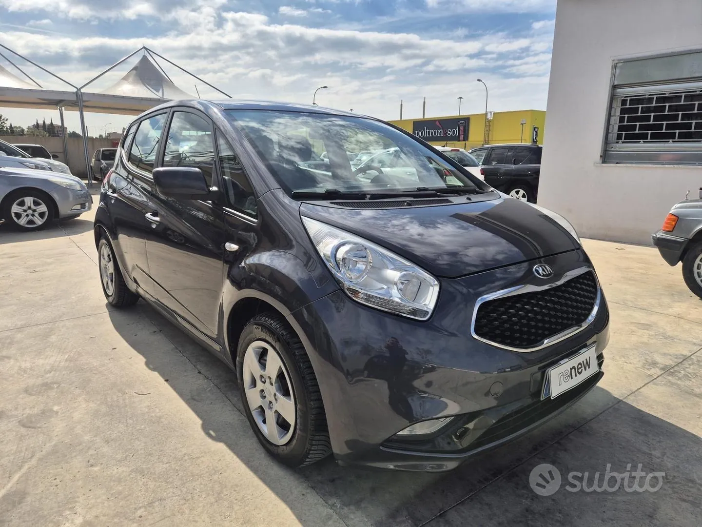 Kia Venga 2016 photo 4