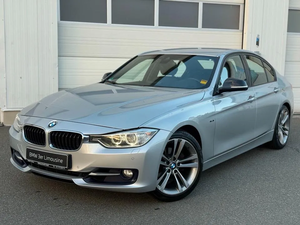 BMW 320I