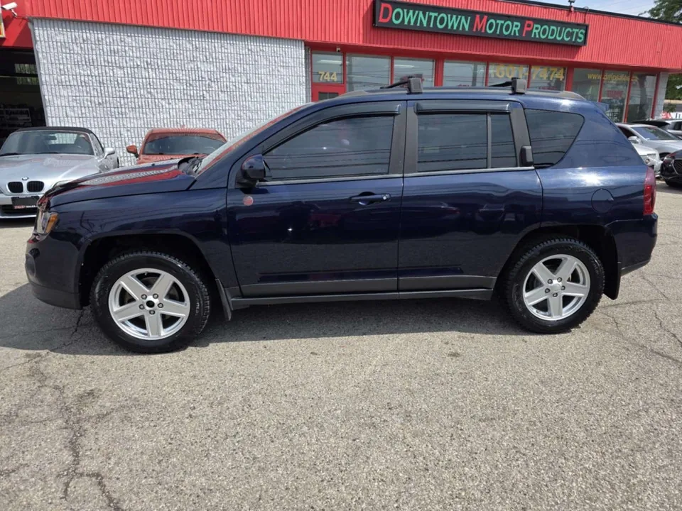 Jeep Compass 2015 photo 3