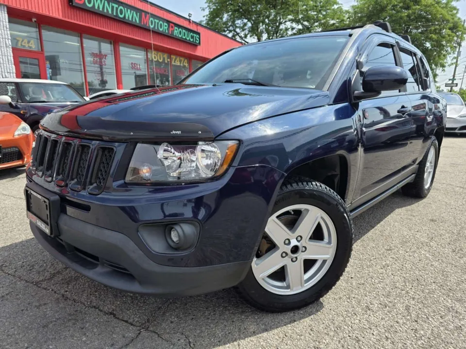 Jeep Compass 2015 photo 2