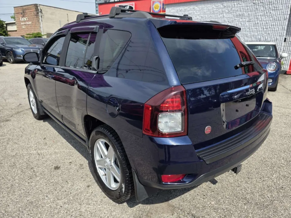 Jeep Compass 2015 photo 4