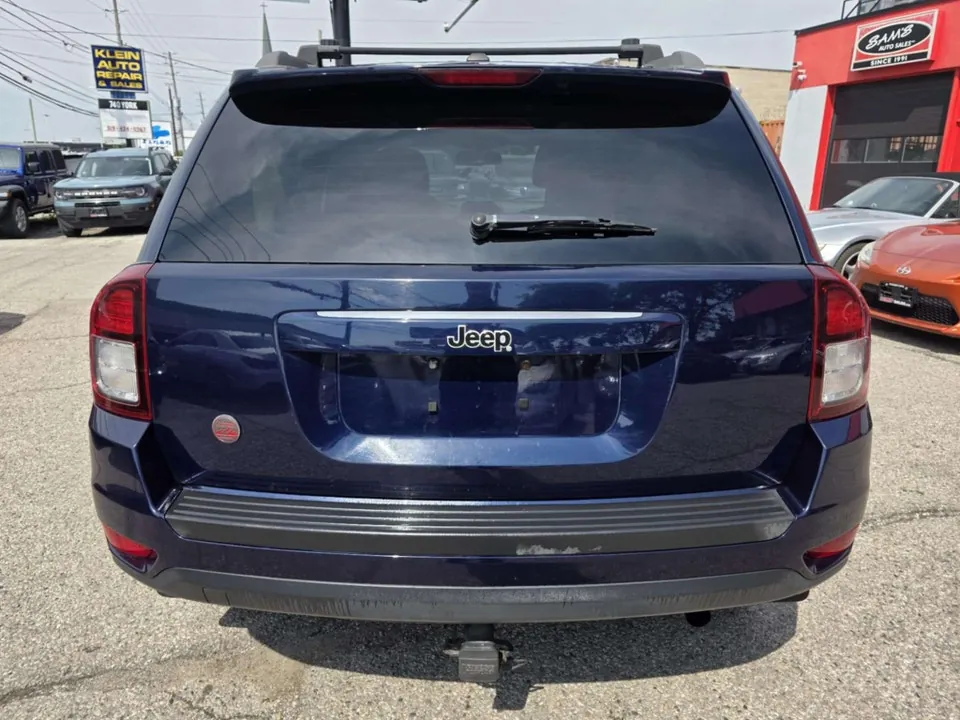 Jeep Compass 2015 photo 5