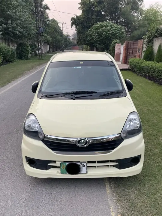 Daihatsu Mira