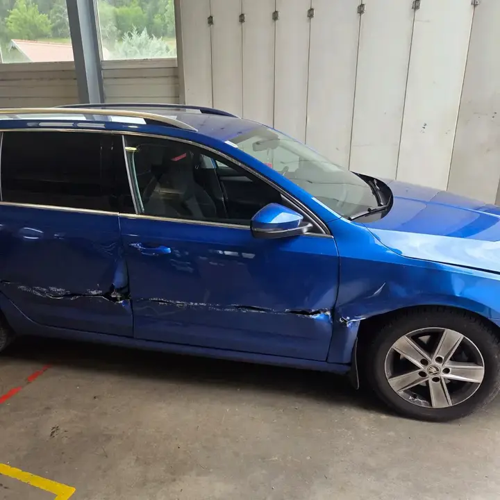 Skoda Octavia 2017 photo 2