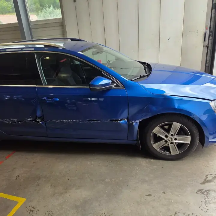 Skoda Octavia 2017 photo 3