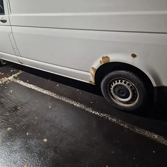 Volkswagen Transporter 2017 photo 4