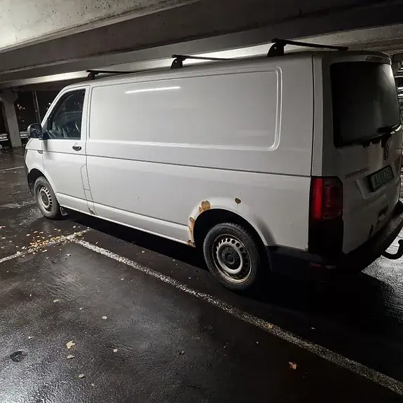 Volkswagen Transporter 2017 photo 3