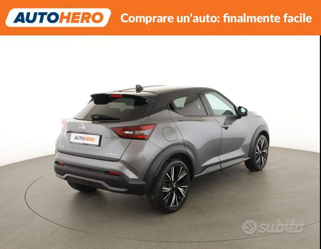 Nissan Juke 2021 photo 5