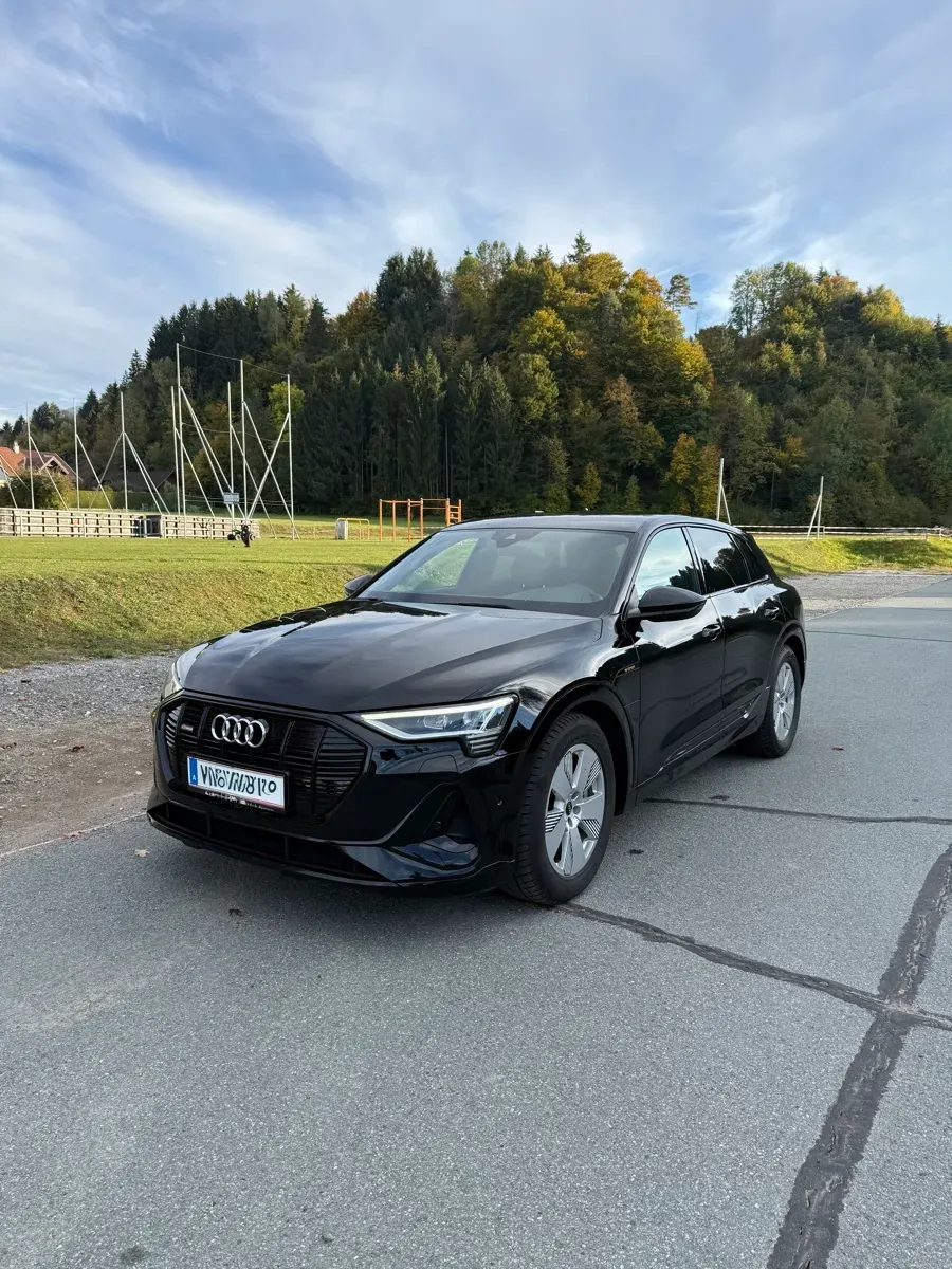 Audi E-Tron