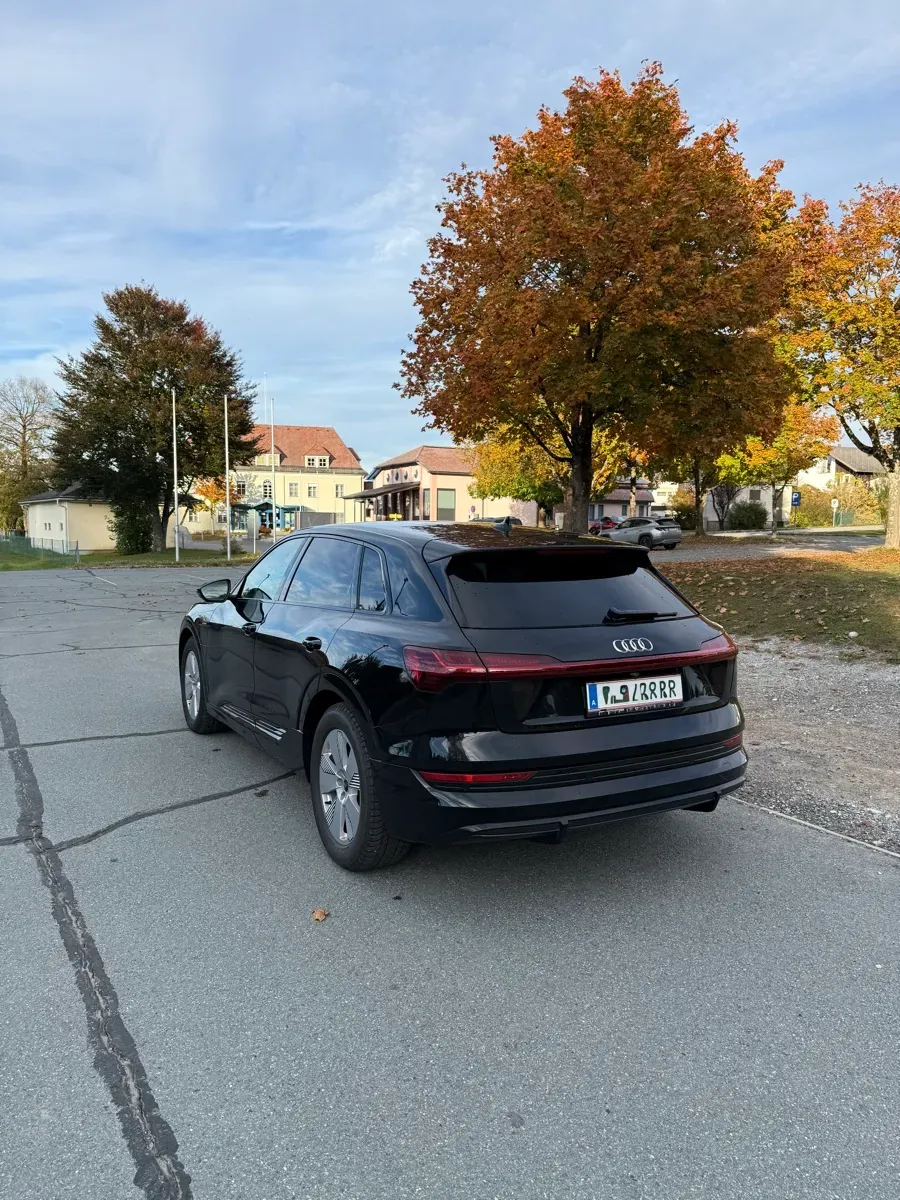 Audi E-Tron 2021 photo 3