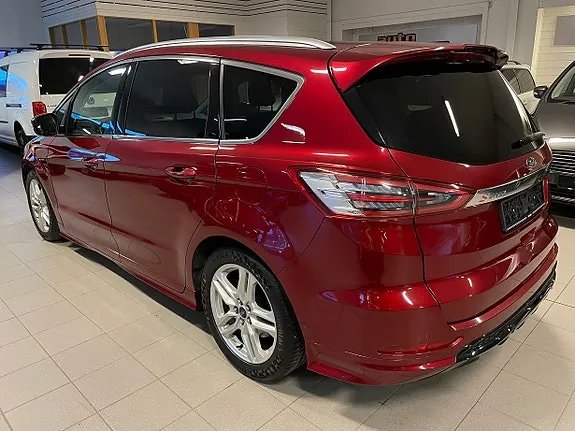Ford S-Max 2016 photo 4