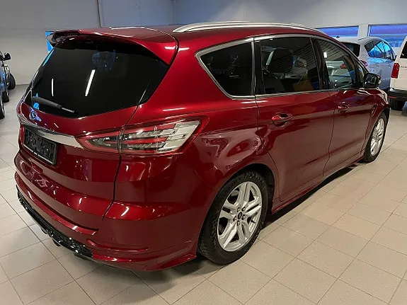 Ford S-Max 2016 photo 3