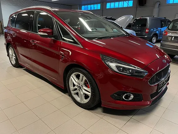 Ford S-Max 2016 photo 2