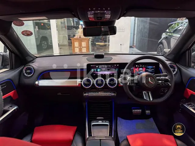 Mercedes-Benz Glb 2025 photo 3