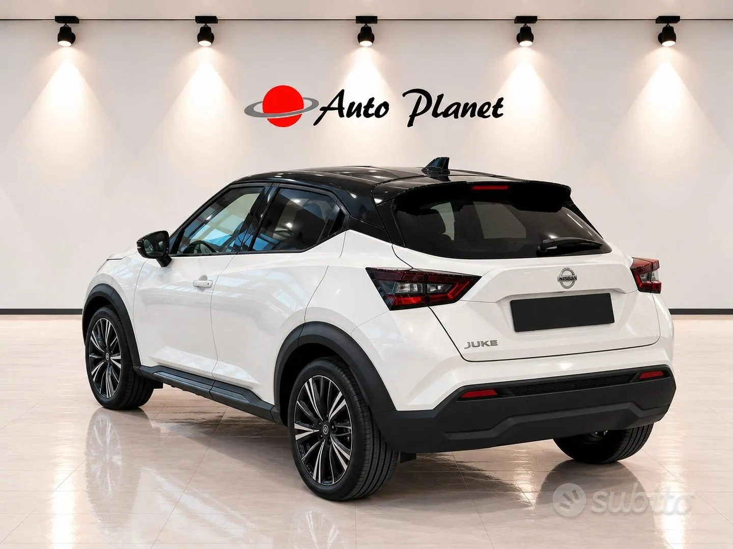 Nissan Juke 2020 photo 2