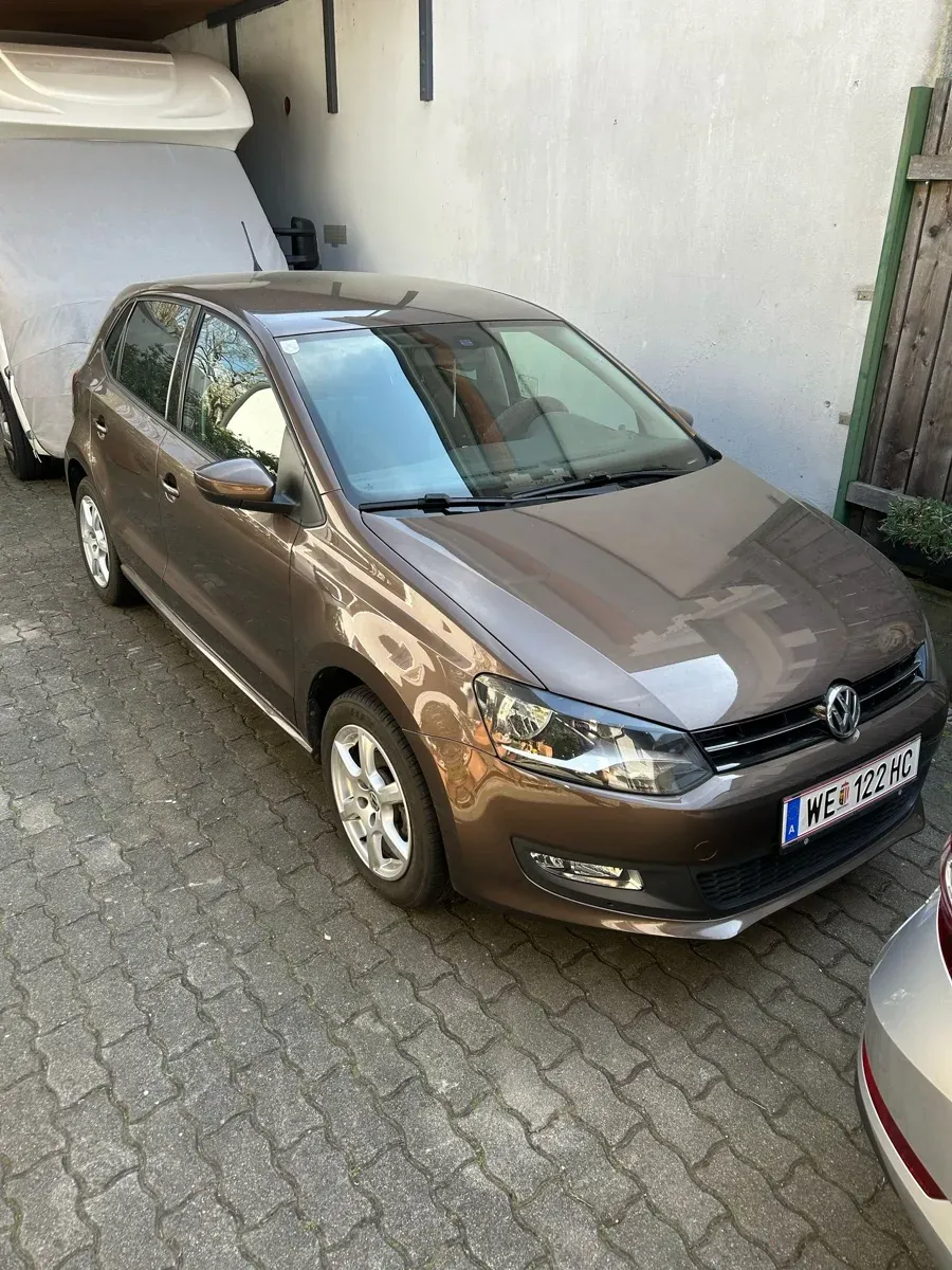 Volkswagen Polo 2014 photo 2