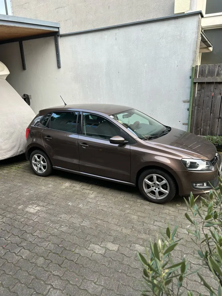 Volkswagen Polo 2014 photo 3