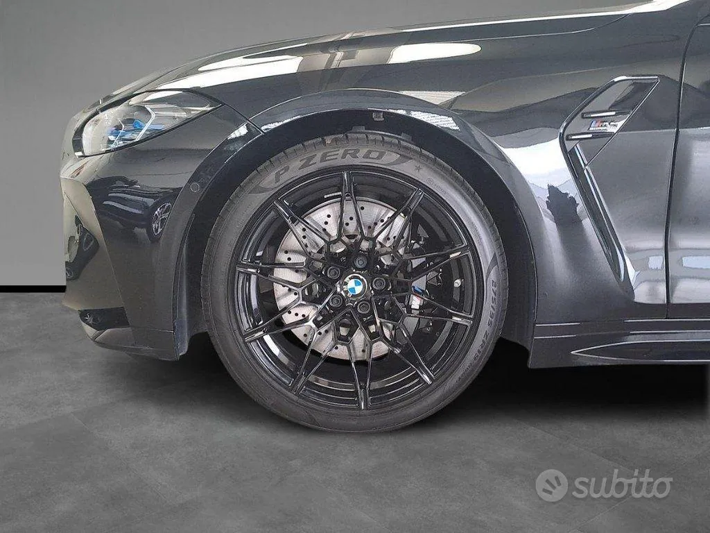 BMW M4 Competition 2024 photo 5