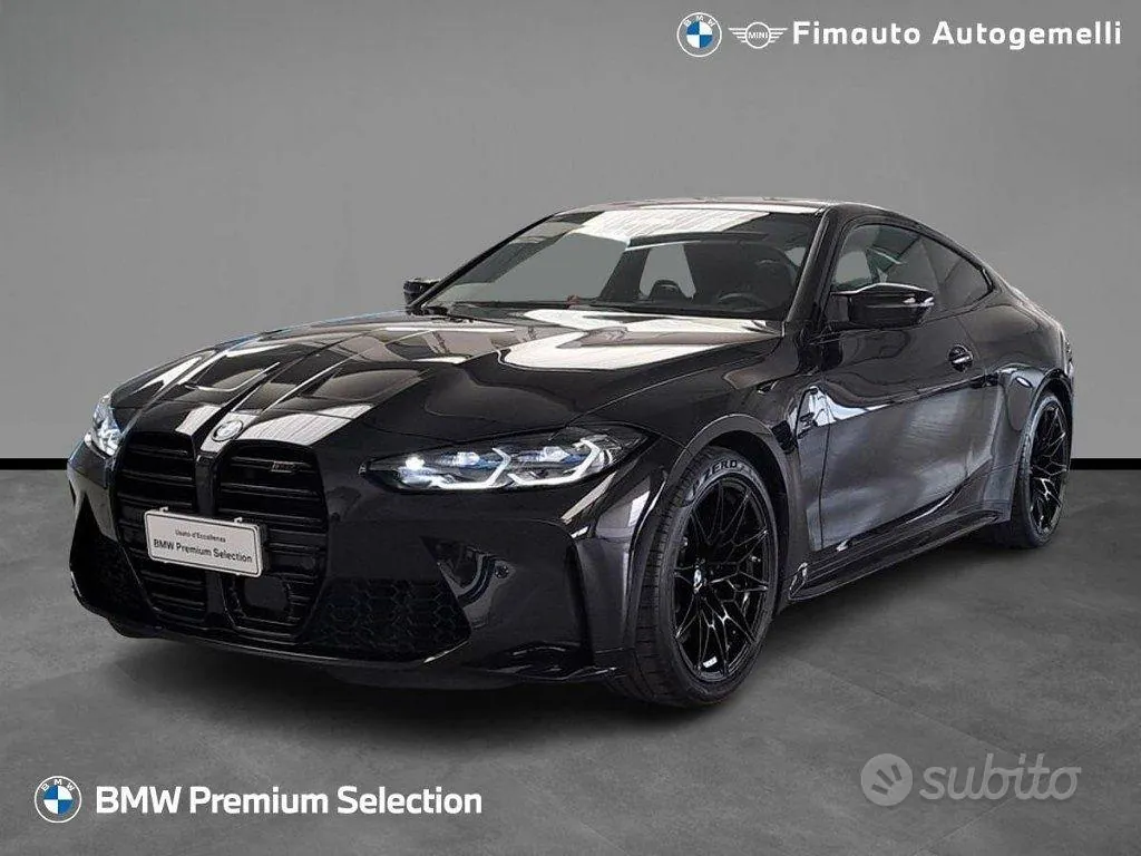 BMW M4 Competition