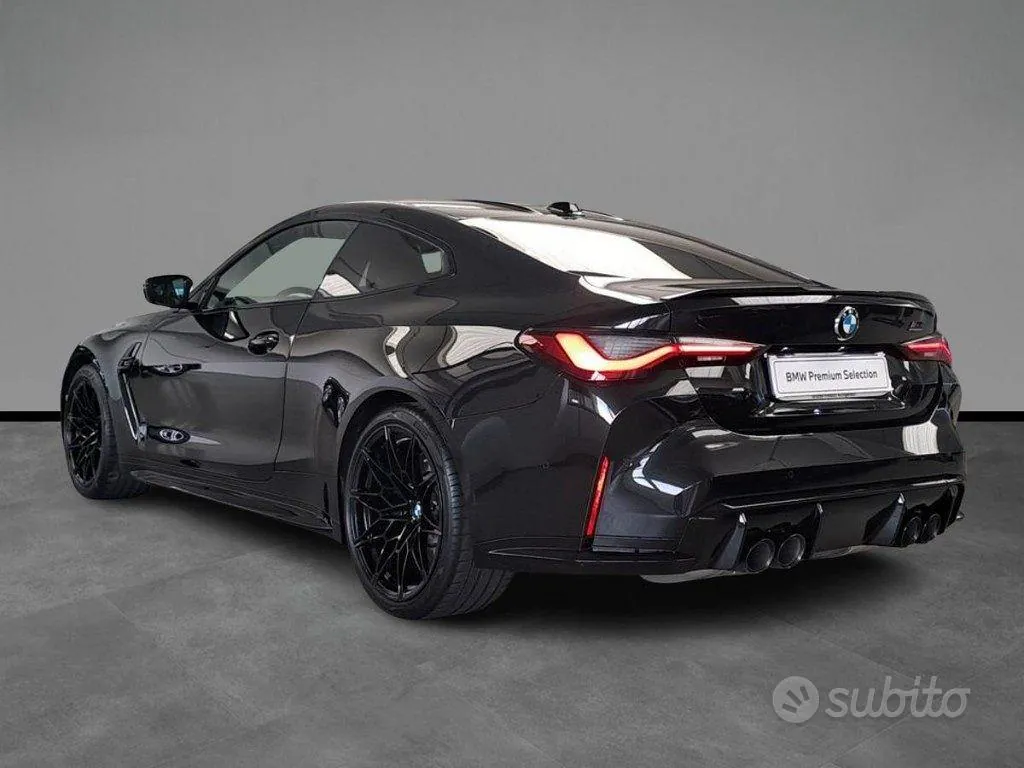 BMW M4 Competition 2024 photo 4