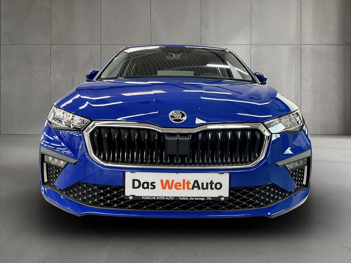 Skoda Scala 2026 photo 2