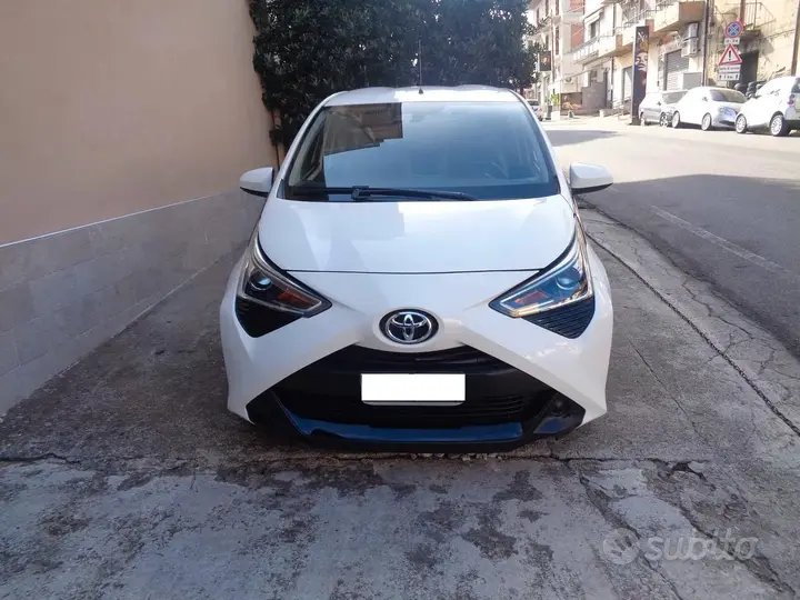 Toyota Aygo 2019 photo 3