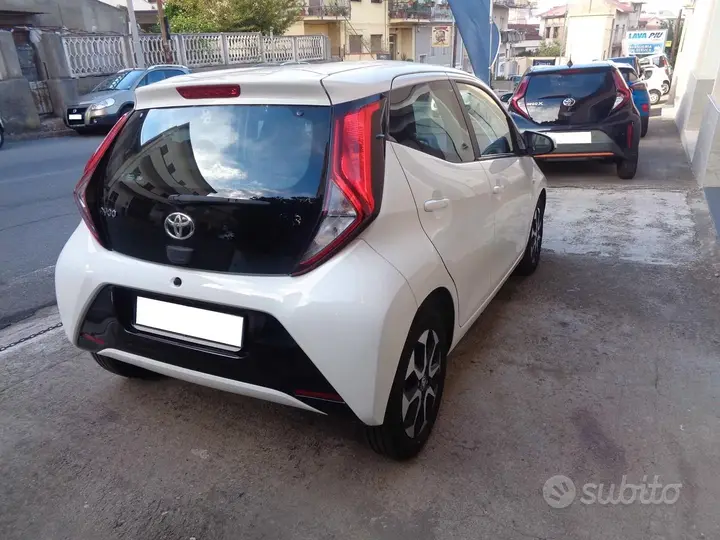 Toyota Aygo 2019 photo 5