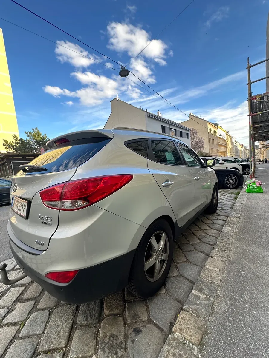 Hyundai Ix35 2011 photo 3