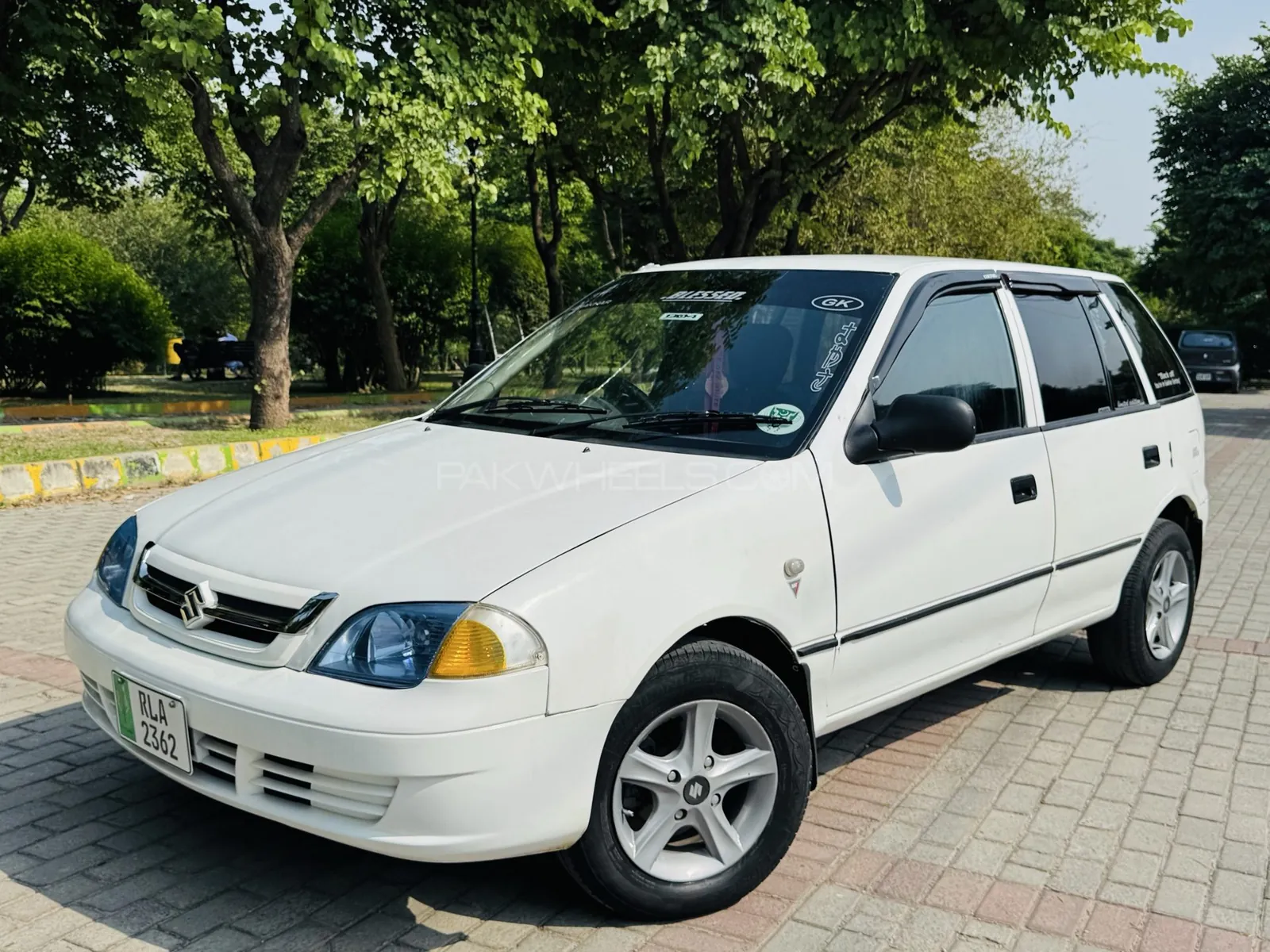 Suzuki Cultus