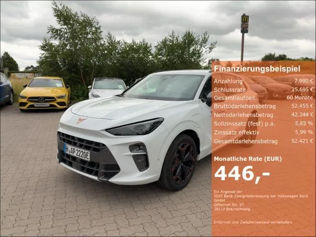 Cupra Terramar Vz