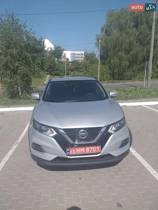 Nissan Rogue Sport 2022 photo 3