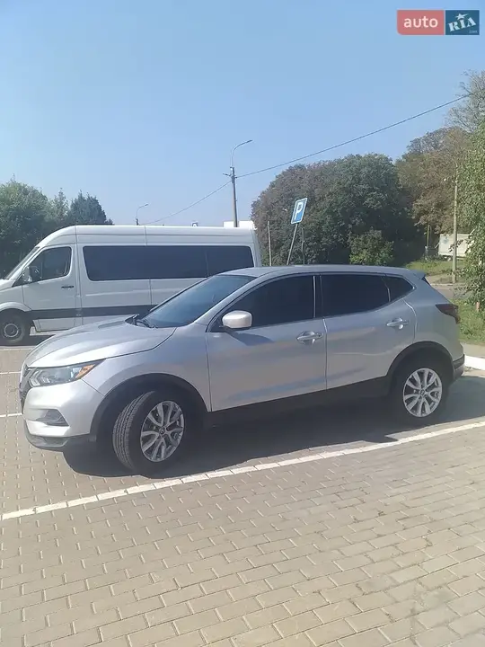 Nissan Rogue Sport 2022 photo 5